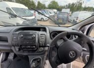 2017 VAUXHALL VIVARO 2900 SPORTIVE CDTI