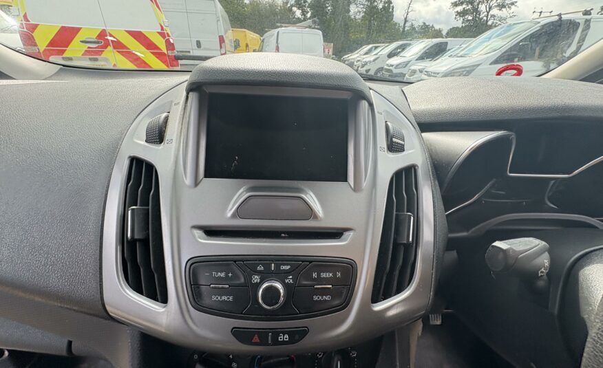 2017 FORD TRANSIT CONNECT 210 TREND CONNECT 210 TREND