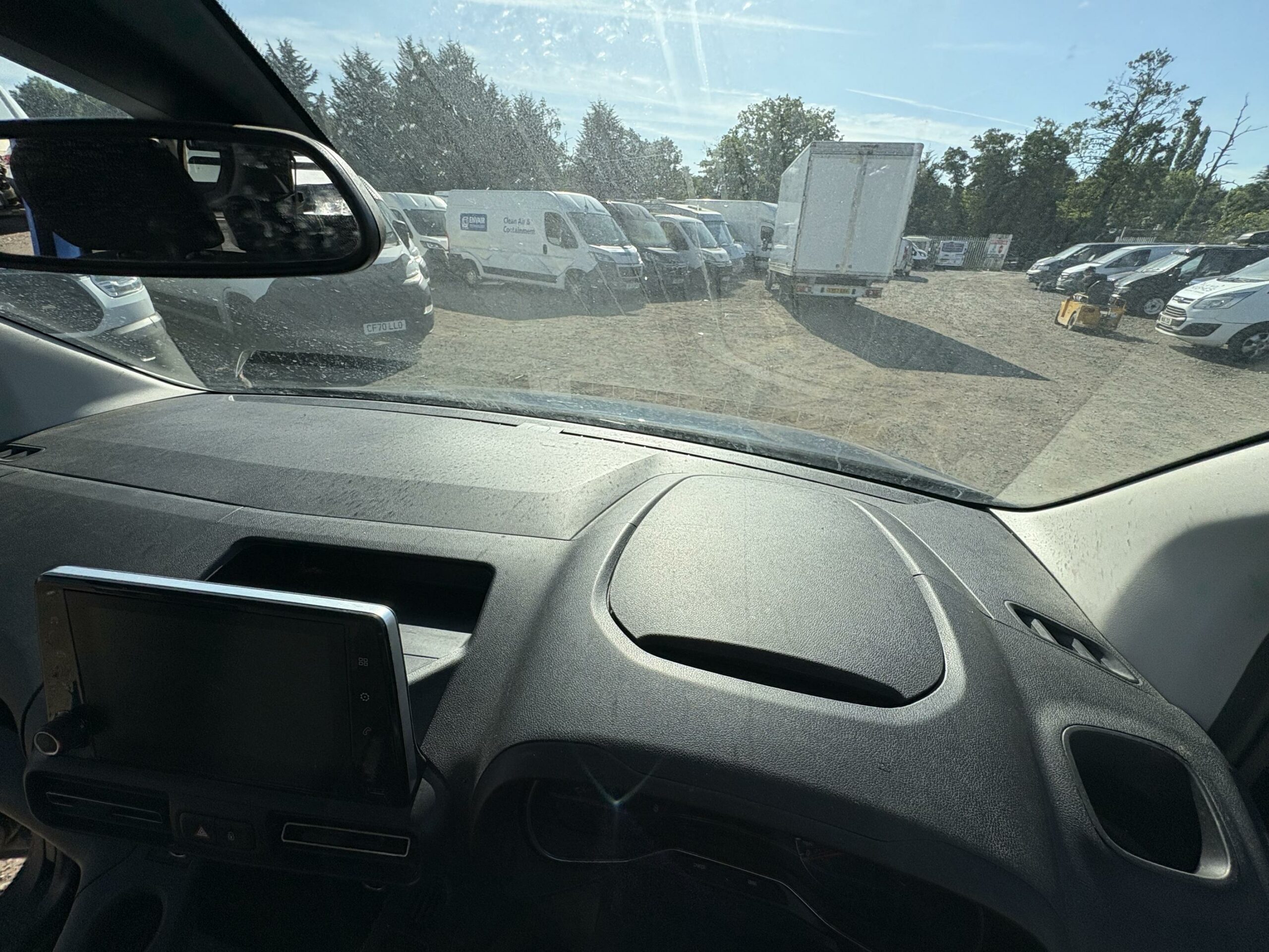 2020 Vauxhall Combo Life Combo Life Energy TD S/S – NL20UUE