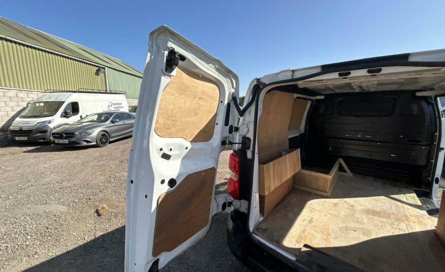 2020 CITROEN DISPATCH 1000 EN-PRISE BHDI SS