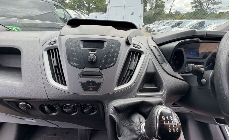 2014 FORD TRANSIT CUSTOM 270 ECO-TECH