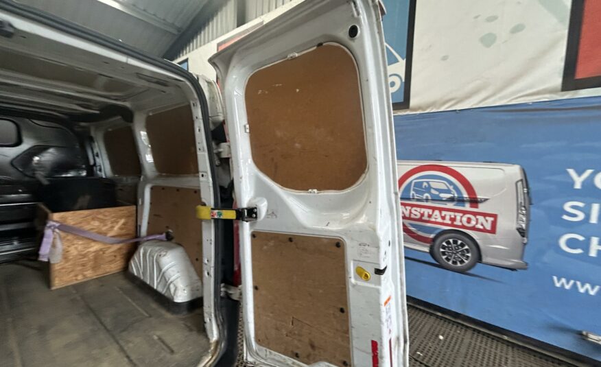 2014 FORD TRANSIT CUSTOM 270 TREND 2.2 TDCI ETECH