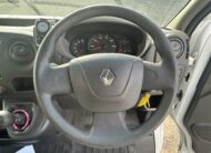 2012 RENAULT MASTER 125.35 LWB