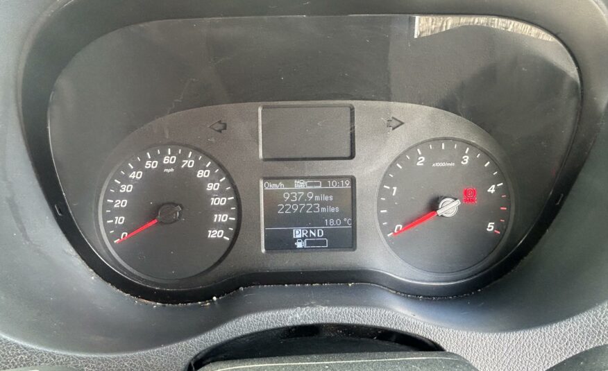 2019 MERCEDES SPRINTER