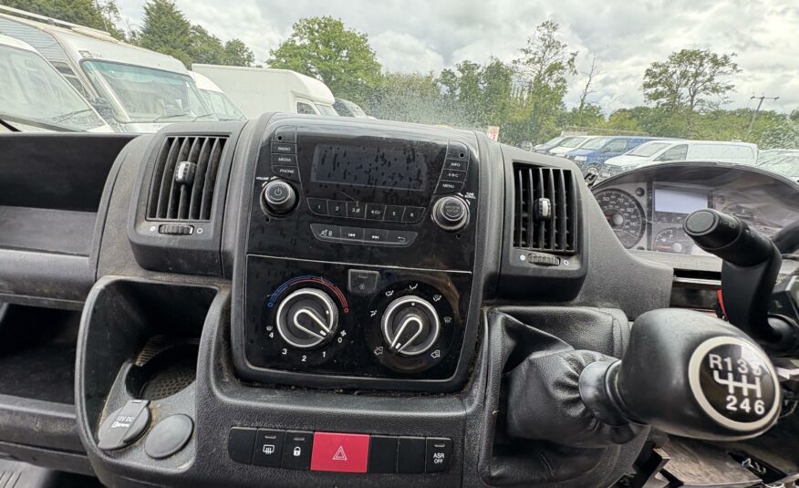 2020 FIAT DUCATO 35 P/C MULTIJET II