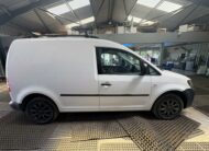 2012 VOLKSWAGEN CADDY C20 TDI