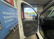 2013 CITROEN DISPATCH 1200 L2H1 HDI
