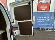 2015 VOLKSWAGEN TRANSPORTER T28 STARTLINE TDI T28 STARTLINE TDI