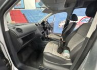 2013 VOLKSWAGEN CADDY MAXI C20 TDI