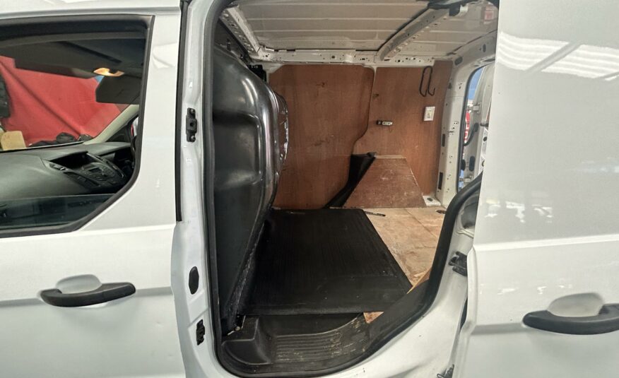 2017 FORD TRANSIT CONNECT 200 CONNECT 200