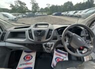 2020 FORD TRANSIT 350 LEADER C/C ECOBLUE