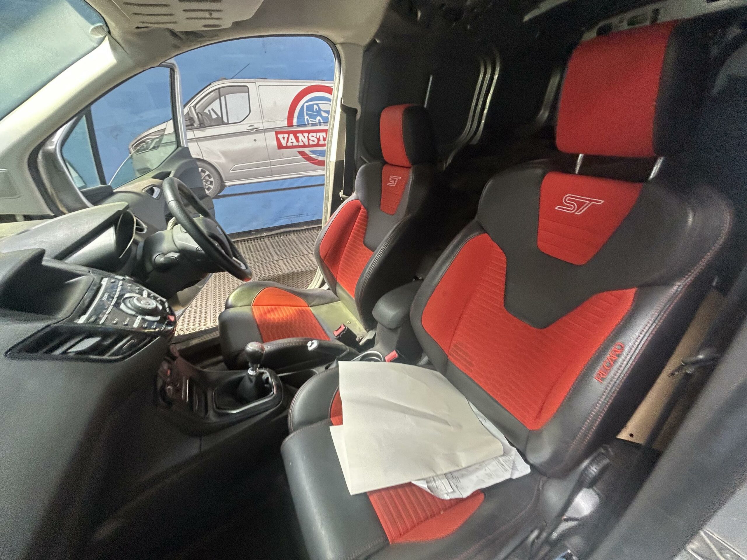 2018 Ford Transit Courier Transit Courier Limited TDCi – HJ68VHA