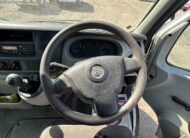 2008 VAUXHALL MOVANO 3500 CDTI MWB