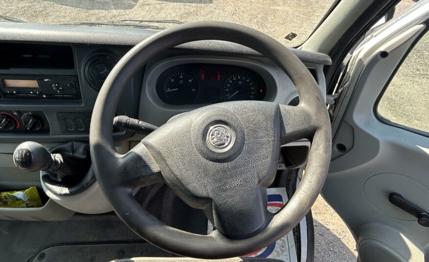 2008 VAUXHALL MOVANO 3500 CDTI MWB