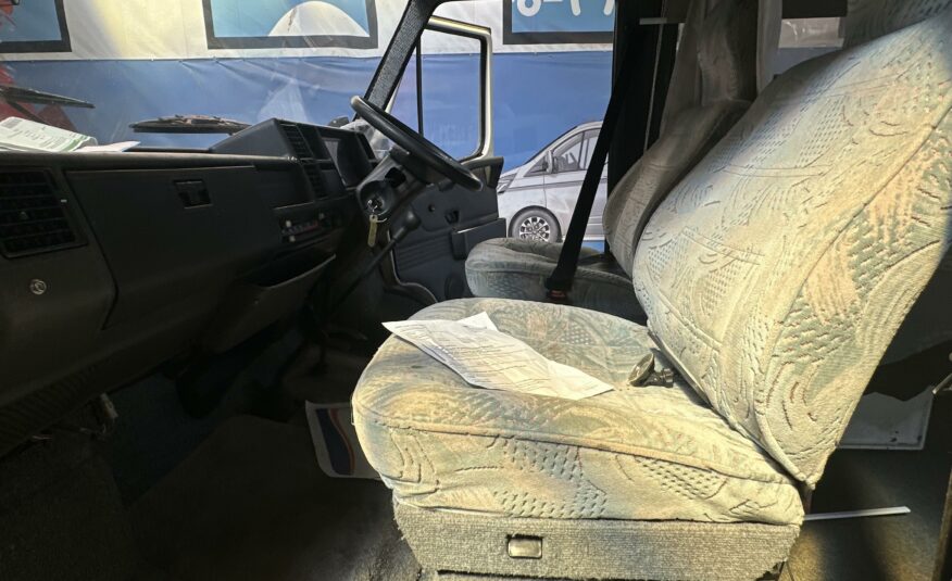 1993 TALBOT EXPRESS 1000 P