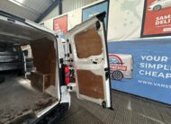 2019 VAUXHALL VIVARO 3100 SPORTIVE S/S
