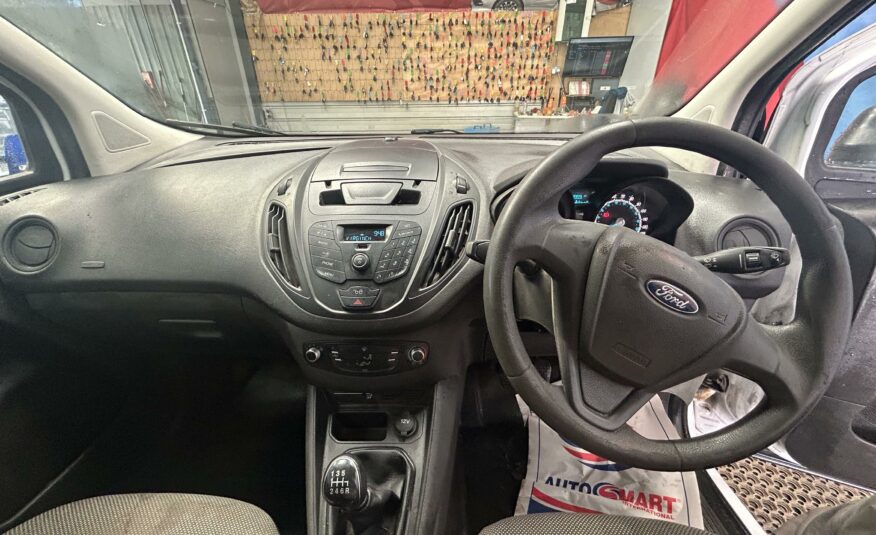 2019 FORD TRANSIT COURIER BASE TDCI