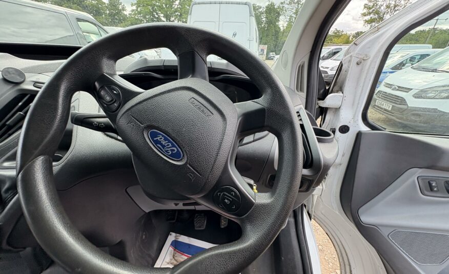 2014 FORD TRANSIT CUSTOM 270 ECO-TECH