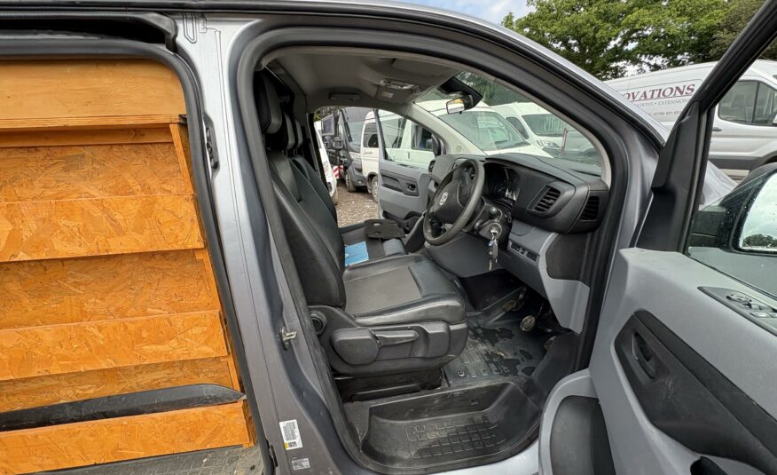 2019 VAUXHALL VIVARO 2900 DYNAMIC S/S 2900 DYNAMIC S/S