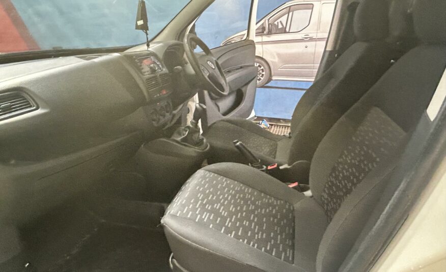 2018 VAUXHALL COMBO 2300 CDTI