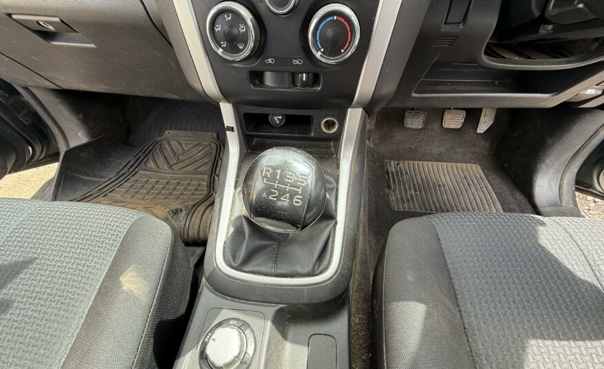 2014 ISUZU D-Max
