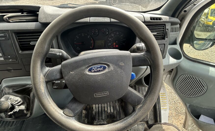 2010 FORD TRANSIT 100 T350L RWD 100 T350L RWD