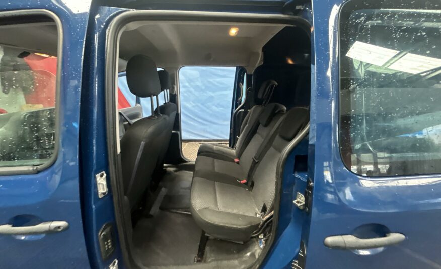2017 MERCEDES CITAN 111 CDI