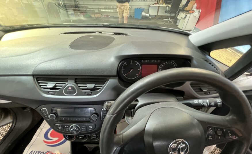2016 VAUXHALL CORSA CDTI S/S