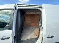 2014 VOLKSWAGEN CADDY C20 STARTLINE TDI BMT C20 STARTLINE TDI BMT