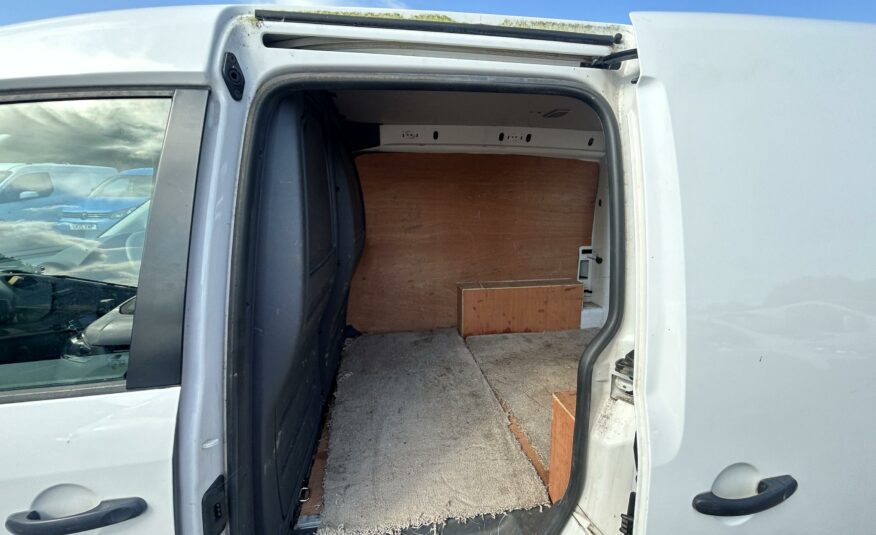 2014 VOLKSWAGEN CADDY C20 STARTLINE TDI BMT C20 STARTLINE TDI BMT
