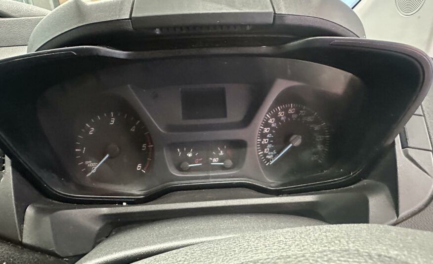 FORD TRANSIT CUSTOM 270 LR P/V