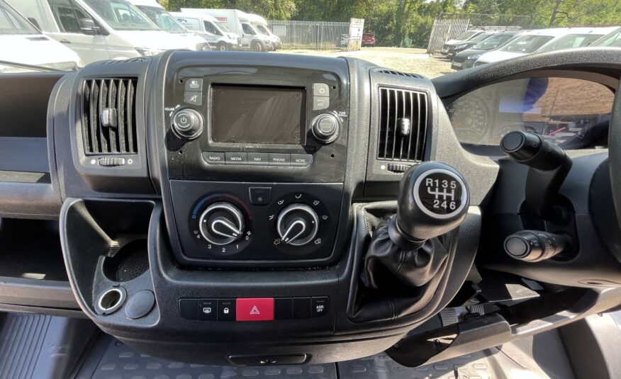 2021 PEUGEOT BOXER 335 PRO L3H2 BHDI