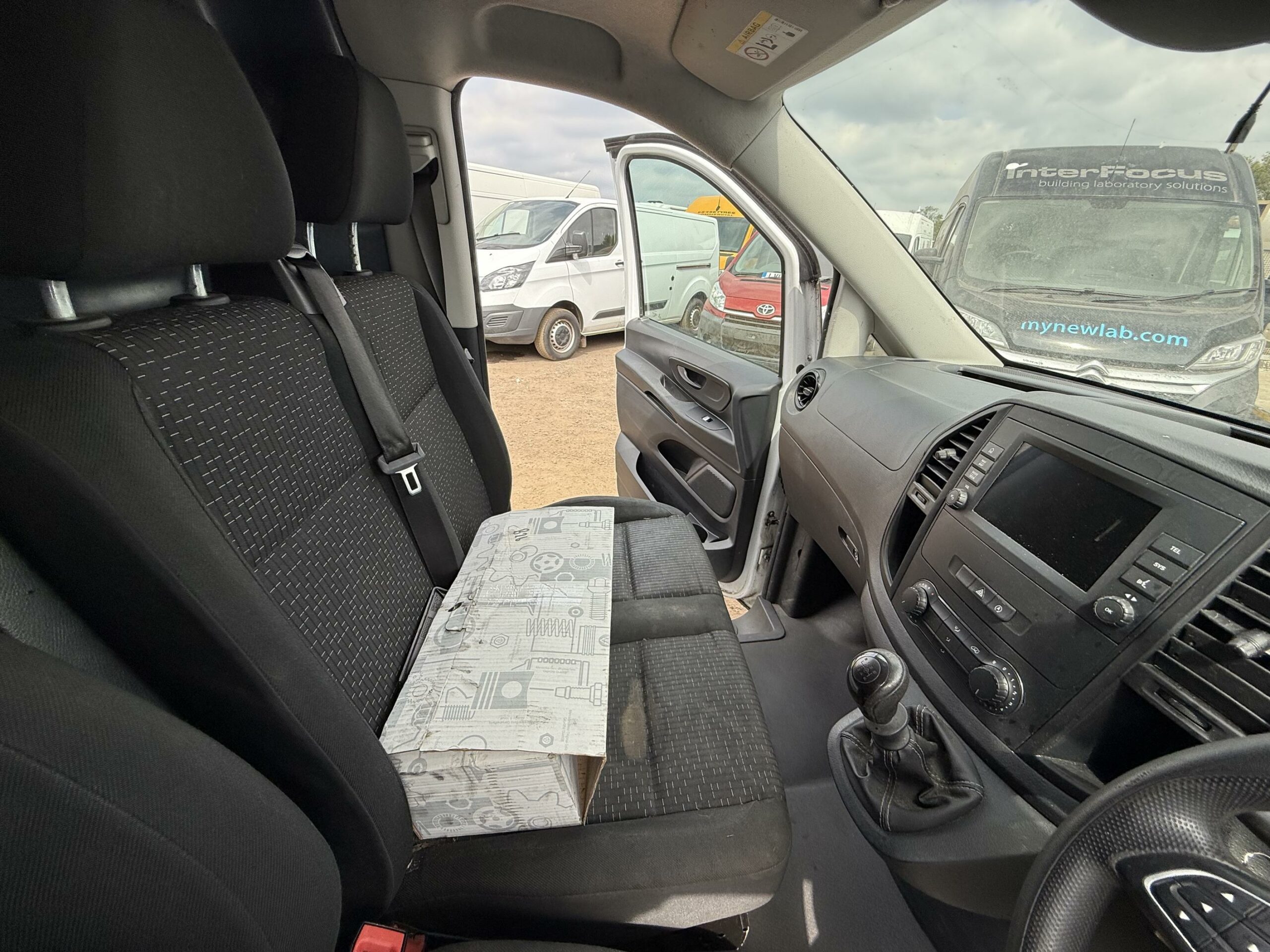 2021 Mercedes-Benz Vito Vito 110 Progressive CDI – NK71YLH