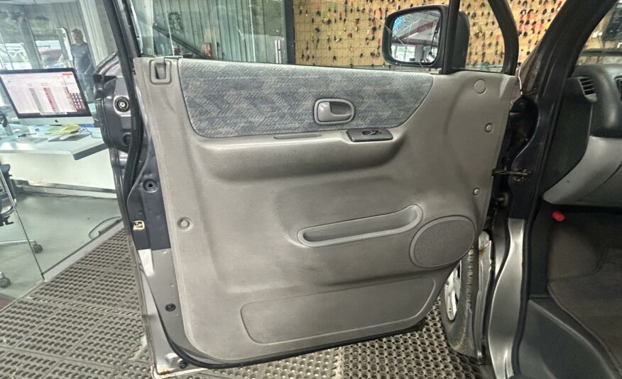 1997 MAZDA BONGO