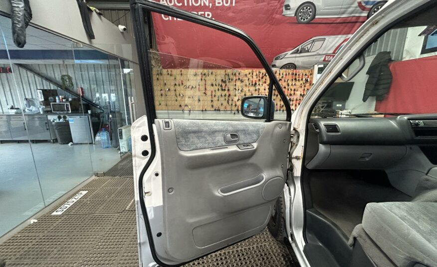 1997 MAZDA BONGO