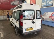 2009 FIAT DOBLO ACTIVE M-JET 120