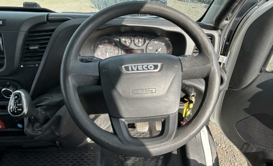 2017 IVECO DAILY 35S12 S-A