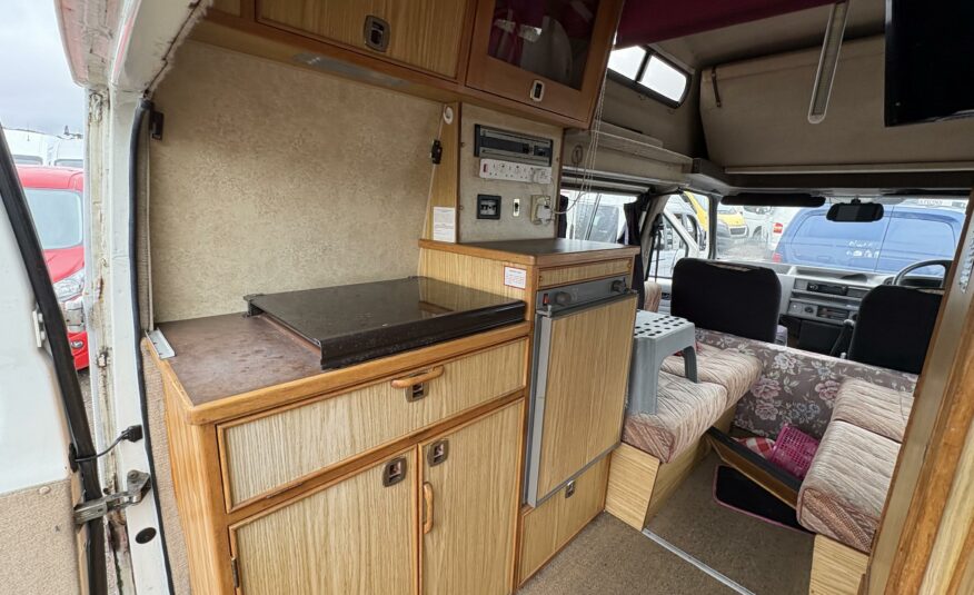 1990 FORD TRANSIT BONUS BONUS