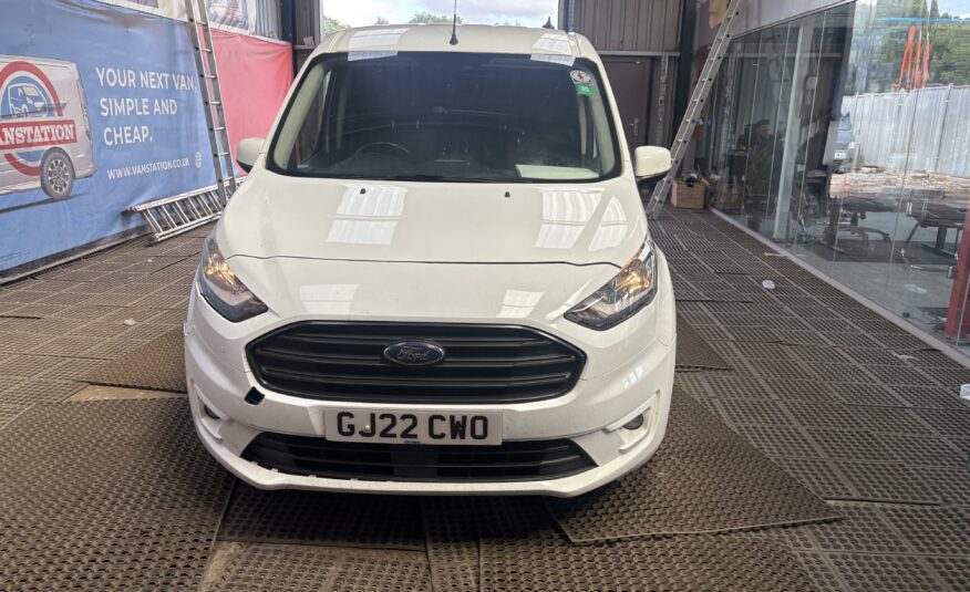 2022 FORD TRANSIT CONNECT 240 LTD TDCI