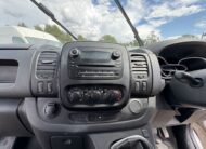 2017 VAUXHALL VIVARO 2900 SPORTIVE CDTI