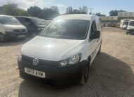 2017 VOLKSWAGEN CADDY C20 STARTLINE TDI