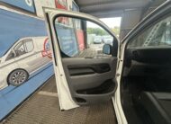 2017 CITROEN DISPATCH 1200 ENTERPRISE BHDI