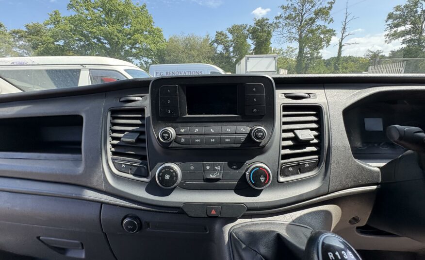 2020 FORD TRANSIT 350 LEADER ECOBLUE