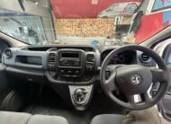 2018 VAUXHALL VIVARO 2900 BITURBO CDTI S/S