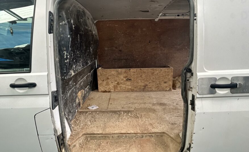 2013 VOLKSWAGEN TRANSPORTER T32 STARTLINE TDI