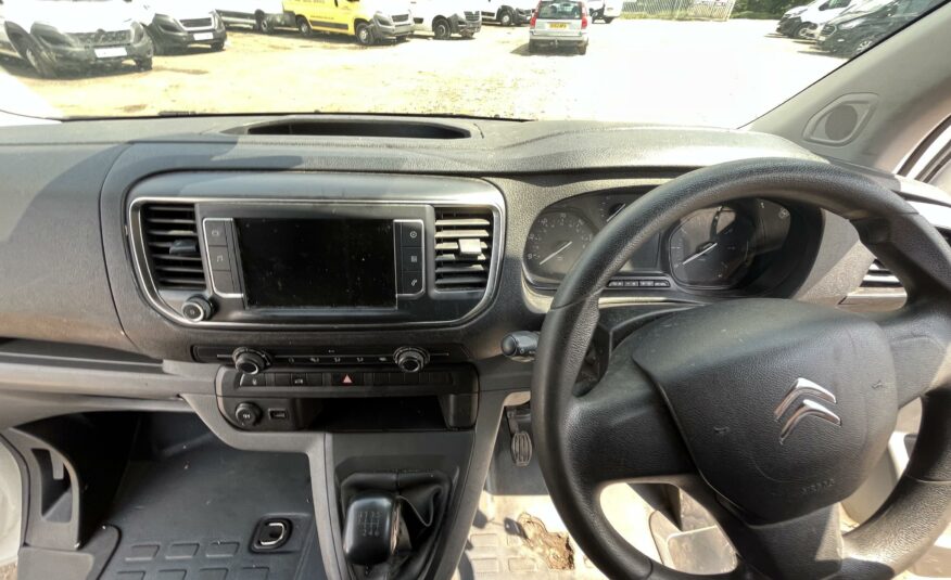 2020 CITROEN DISPATCH 1000 EN-PRISE BHDI SS