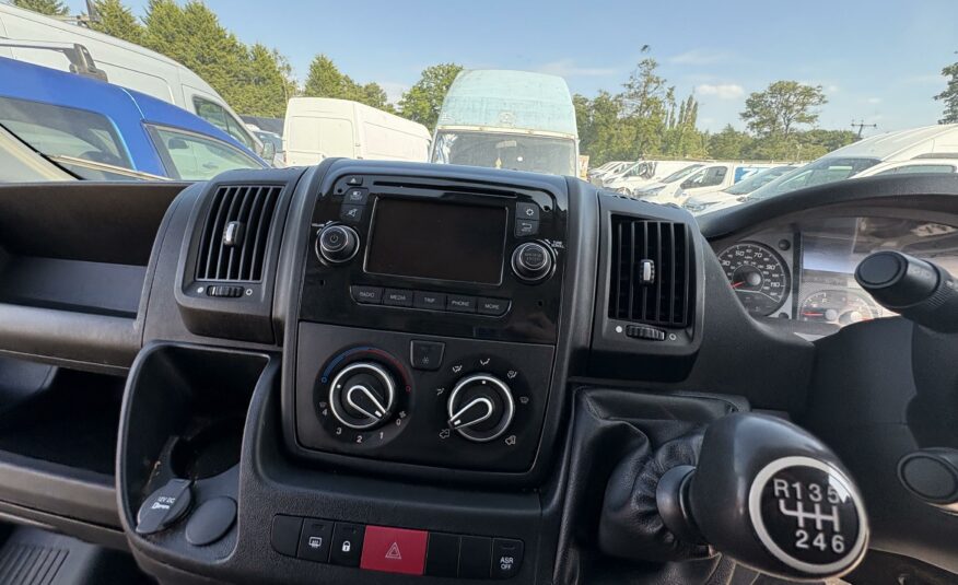 2018 CITROEN RELAY 35 L3H2 ENTERPRISE BLUEHDI