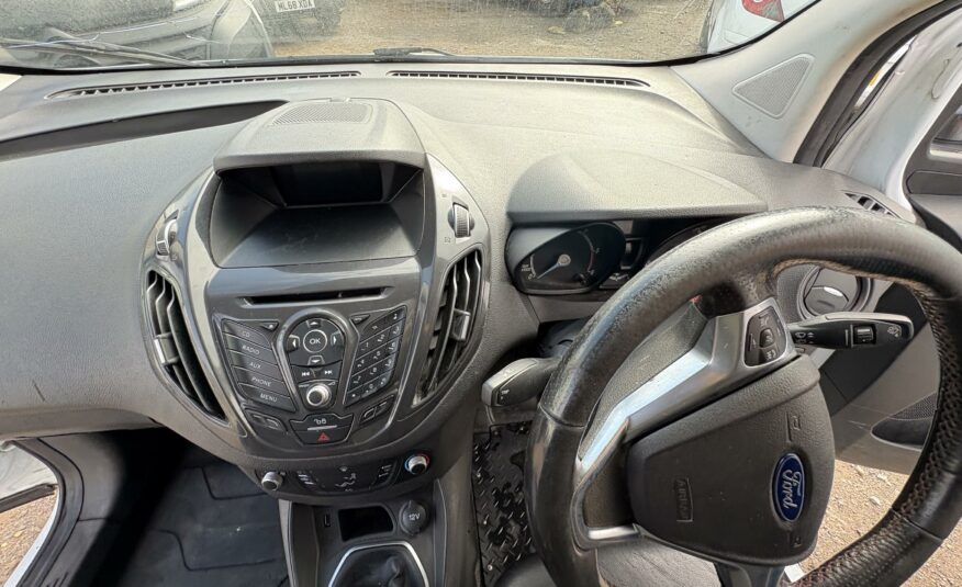 2017 FORD TRANSIT COURIER SPORT TDCI