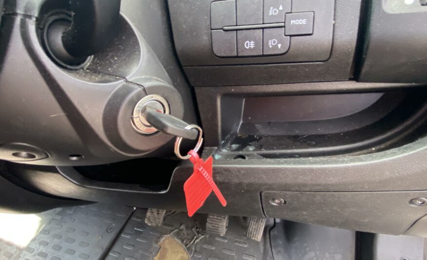 2015 PEUGEOT BOXER 335 L3 HDI 335 L3 HDI