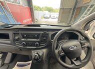 2018 FORD TRANSIT TRANSIT CUSTOM 300 BASE